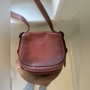 Coach Saddle 23 Bag